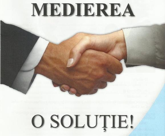 Birou de mediator - Udrea Magdalena-Doina